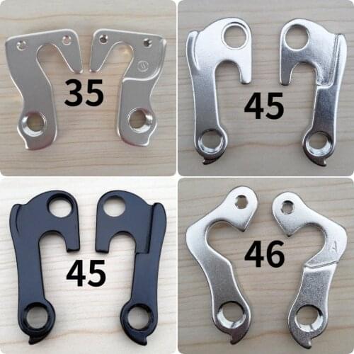5pcs Bicycle Rear derailleur Gear Hanger Mech Dropout Fit For Orbea Alma OMR 19 Aqua Onix San Ora Onix Opal Remo Y0000085 Orca