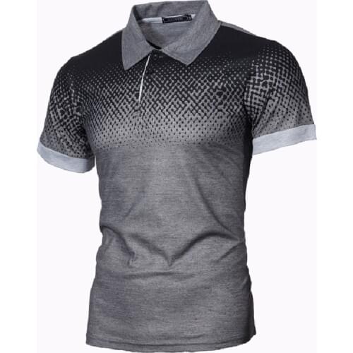 Мужские летние поло BeckyWalk China At AliExpress