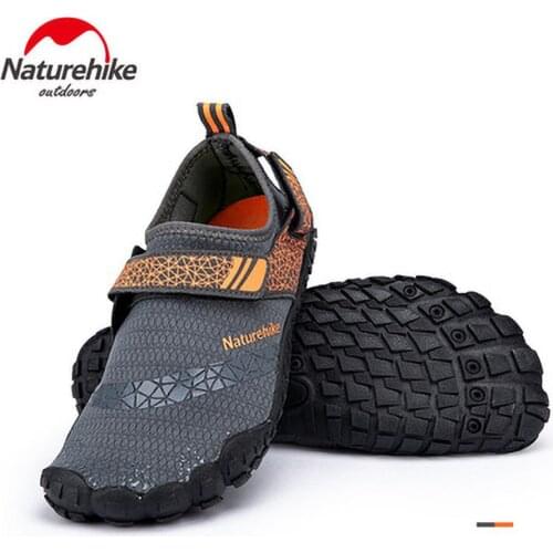 Rubber Sole Wading Shoes Non-Slip Men Women Soft Shoes Dive Boots Beach Socks Shoes Swimming Shoes