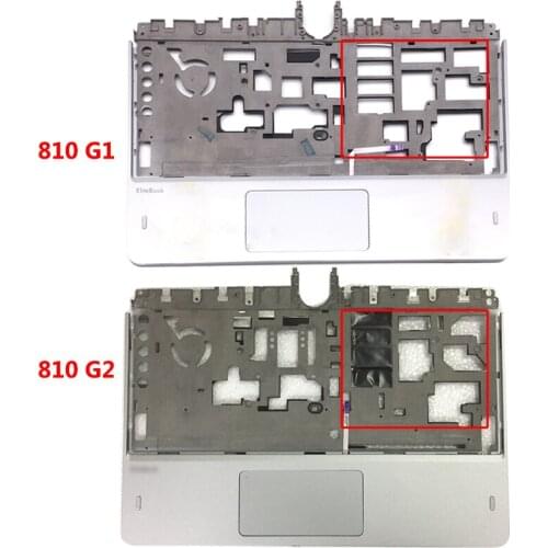 NEW For HP EliteBook 810 G1 810 G2 Laptop Case Palmrest Upper Case 748349-001 753715-001