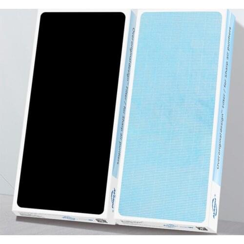 5-in-1 air purifier FY1417 filter for Philips AC1210 AC1212 AC1216 AC1382 AC2726 AC1380 composite filter replacement