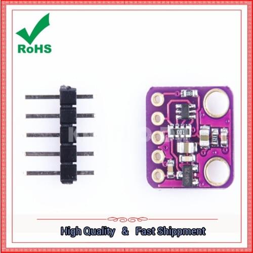 GY-9960-LLC APDS-9960 Proximity detection and non-contact gesture detection RGBand Gesture module board