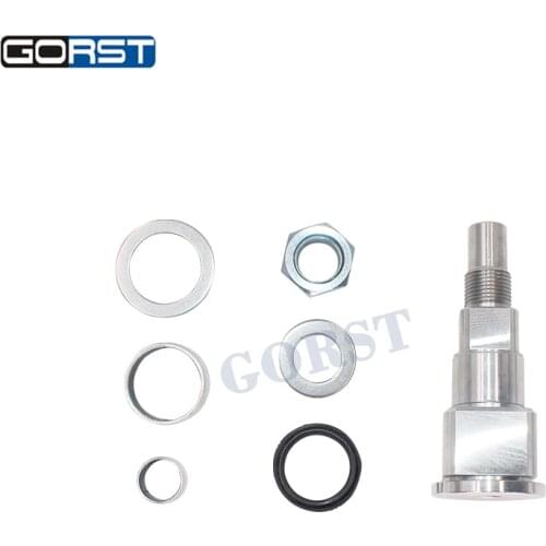 Gimbal Steering Shaft Pin Seal Bushing Nut Kit 98230A1 For MerCruiser Alpha Bravo 1285344 1298548 118M2014641
