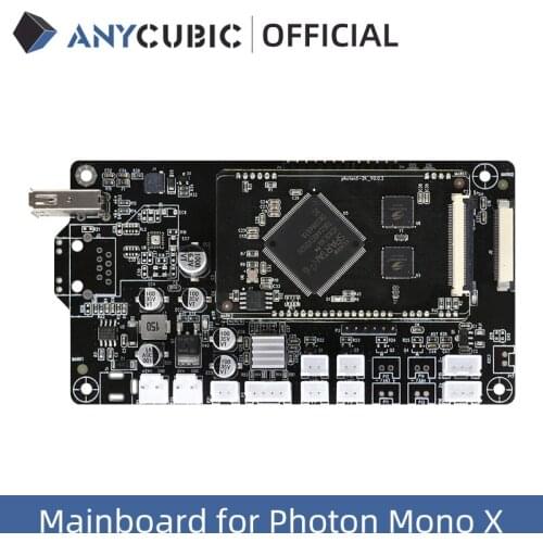 ANYCUBIC Photon Mono X Mainboard Motherboard 3d Printing Accessories