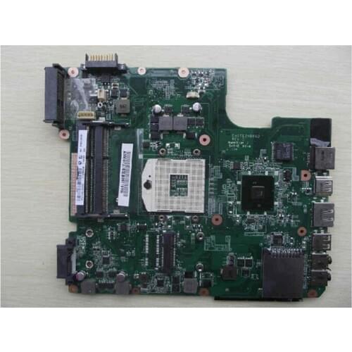 MOTHERBOARD FOR TOSHIBA Satellite L640 L645 A000073700 TE2 31TE2MB00K0 100% TESTED GOOD