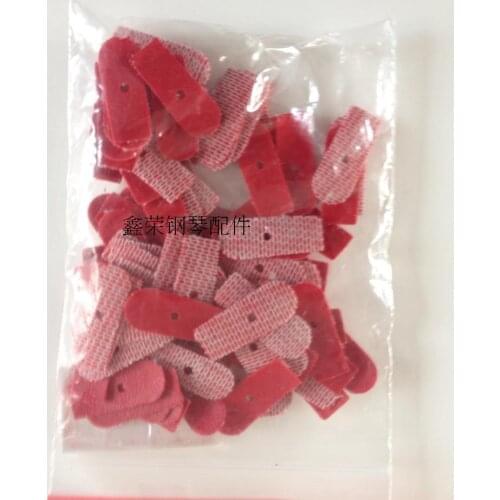 A pack of piano accessories Piano tuning repair tools Climbing leather Drawstring ropes