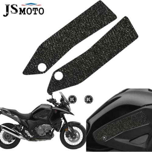 Motorcycle 3D Tank Decal Sticker For BMW K1600GTL k1600grl 2018 Side Fuel Tank Anti Slip Stickers Protector Pad