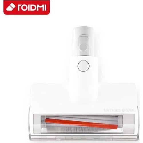 Original ROIDMI F8 Vacuum Accessories Anti-mite Brush Head Electric Mattress Brush