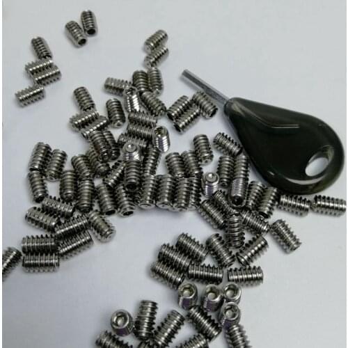 Fin Replacing Screw Fcs Future Surfboard Fin Surfboards Fins Screw(50pcs)