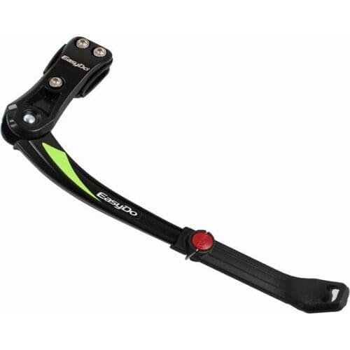 Bicycle Aluminum Alloy Foot Support Ladder Mountain/Road/Bicycle Support