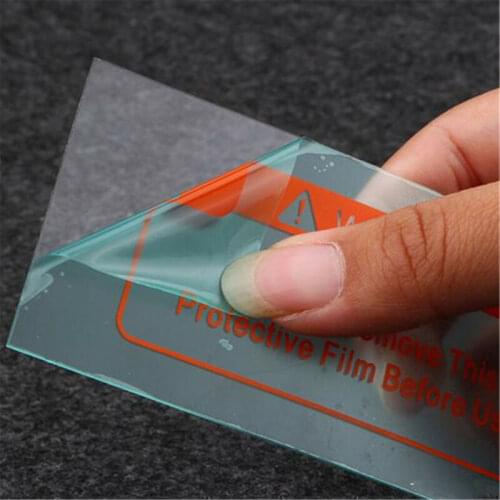 Transparent Welding Helmet Mask Cover Lens Protection Plate Accessories For Solar Auto Darkening Welding Helmet Lens Hot