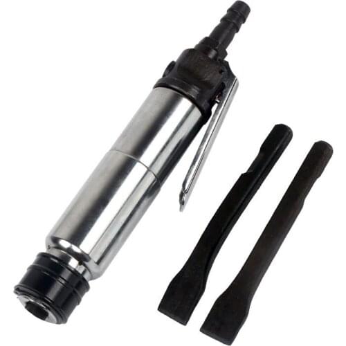 Straight Air Shovel Pneumatic Rust Remove Machine Sand Cleaning Machine Deslagging Pneumatic Shovel For Car Repair