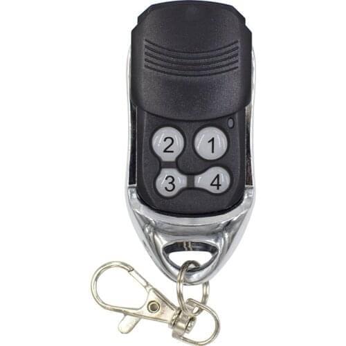 Chamberlain Liftmaster TX2EV TX4EV TX2EVS TX4EVS TX2REV TX4REV garage door remote control 433.92MHz rolling code gate opener