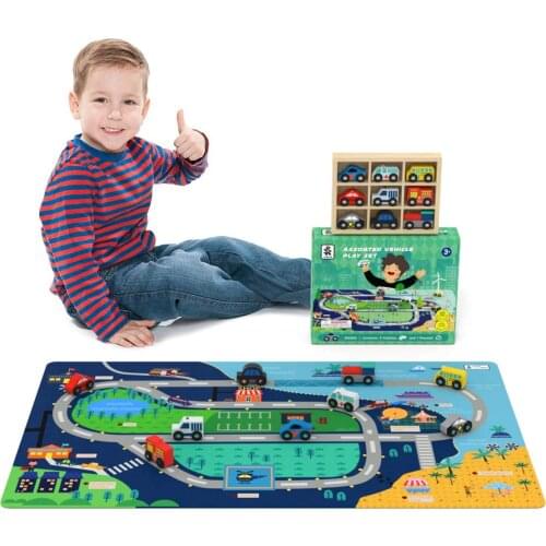 Robotime Block Constructors