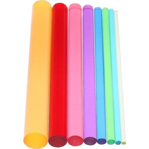 8Pcs Dot Painting Pen Acrylic Rods Mandala Dotting Tool Painting Stencils Template Rock Twisted Modeling Pen Embossing Craft Pen