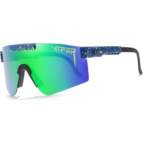 Polarized Sunglasses Men Brand Designer Vintage TR90 Pit Viper Driving Sunglasses Male Goggles Eyewear Accessory Shadow UV400