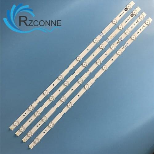 LED Backlight Lamps strip for Sony 32"TV KLV-32EX330 2012SONY32A 2012SONY32B AG1230 LG Innotek 32 NDS SSLS320NN01