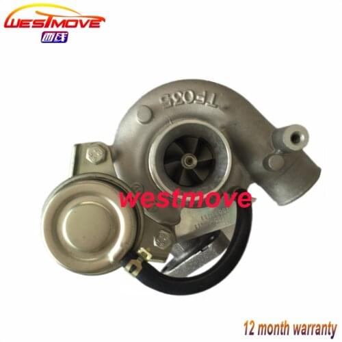 TF035 Turbo 4913503410 49135 03411 49135 03410 ME203949 Turbocharger For Mitsubishi Shogun Pajero III 2000-2006 3.2L 4M41