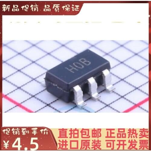 2-10PCS/lot AD8001ARTZ HOB H0B SOT23-5 New original IC
