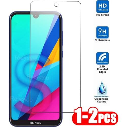 1-2pcs Tempered Glass For Huawei Honor 8s prime Honor 8 s prime Screen Protector On For Huawei Honor 8s Protective Glass Film