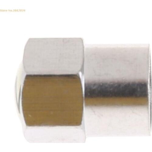 2Pcs/Set Car Auto TPMS Valve Stem Cap N2 Nitrogen Tire Insert Cover Dropshipping