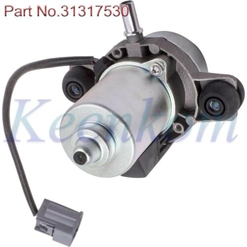 31317530 Electric Vacuum Pump Power Brake Booster Auxiliary Pump Assembly 009428081 For GM For Volvo C70 XC90 S80 V50 V40 S60