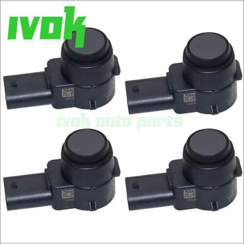4Pcs/lot 3 Colors Original PDC Parking Sensor A2215420417 For Mercedes W211 W219 W203 W204 W221 2215420417 A0009052402