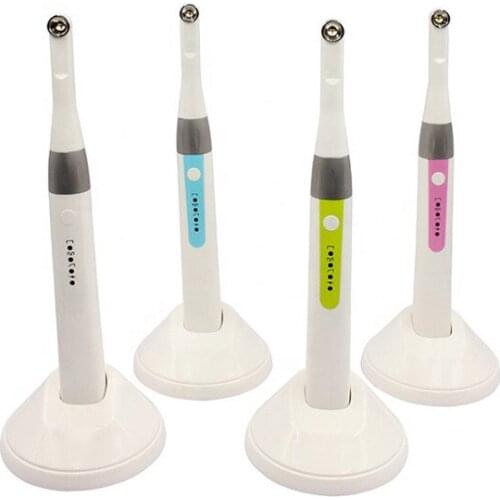 1pcs Dental light curing machine LED light oral cavity photosensitive curing 10W high power filling tool in one second