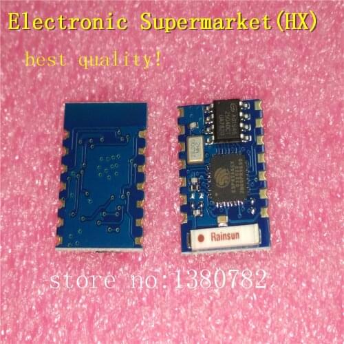 Free shipping 10pcs/lots ESP8266 serial WIFI model ESP-03 Authenticity Guaranteed esp03 for arduino