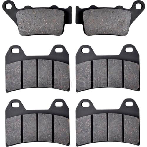 For KTM 790 Duke 2018 2019 2020 Duke 690 12-20 Duke II 640 1999-2007 Duke 790 690 Motorcycle Front Rear Brake Pads Brake Disks