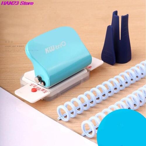 DIY Hole Puncher Loose Leaf Hole Punch Handmade Loose-leaf Paper Hole Puncher Stationery