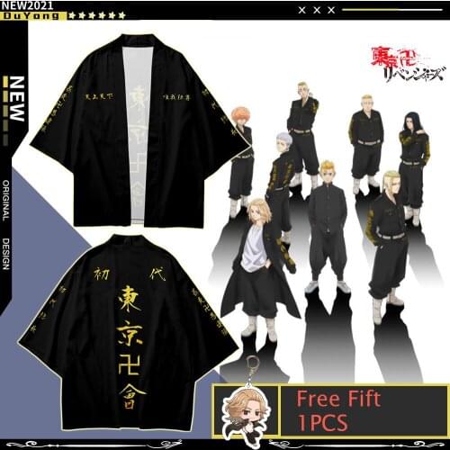 Anime Tokyo Revengers Tokyo Manji Gang Tee Short Sleeve Hoodies Shorts Manjiro Sano Cosplay Ken Ryuguji Summer Toman Uniform