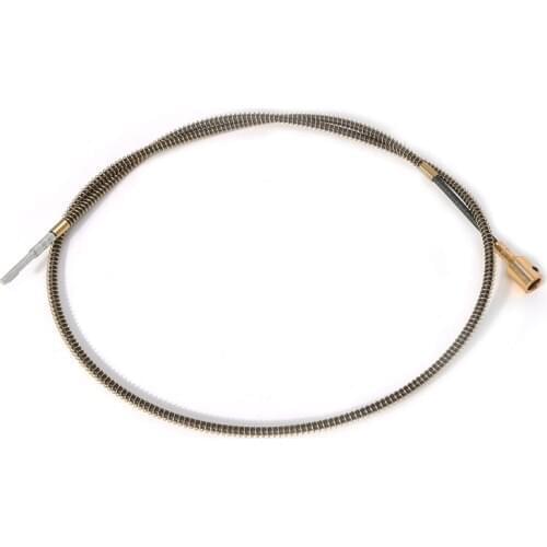 97/98CM Accessories Flexible Shaft for Rotary Tool Flex Shaft Cable Fits Grinder Drill Power Tool Accessories Grinder