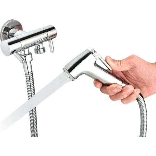 Cleaning woman washer, toilet spray gun, cleaning buttocks, vagina, private area, washing anus, body cleaner, booster faucet