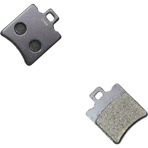 Brake Shoe Pads Set for SIMSON Street Bike 50 Spatz 1999 &up