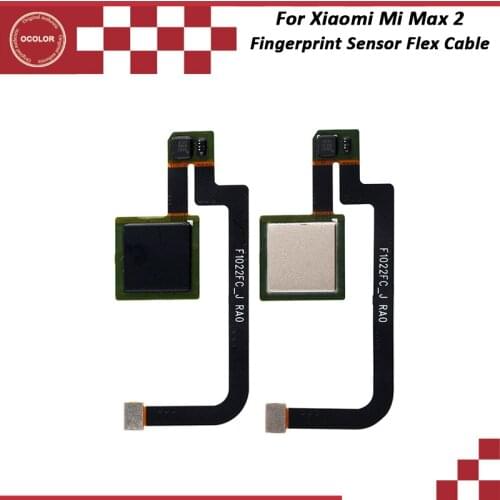 Ocolor Flex Cables For Phones Xiaomi Mi Max 2