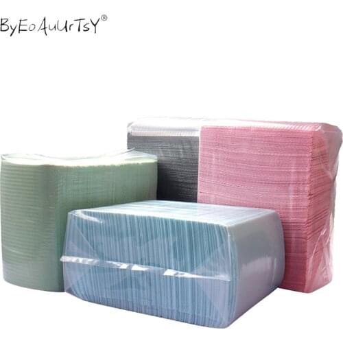 125Pcs Absorbent Tattoo Tablecloth Disposable Tattoo Cloth Towel Cleaning Pad Double Layer Waterproof Medical Paper Tablecloth