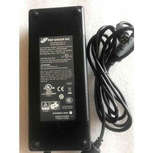 Original FSP150-AAAN1 24v 6.25a 150w ac adapter for Fsp laptop adapter charger 4 pin