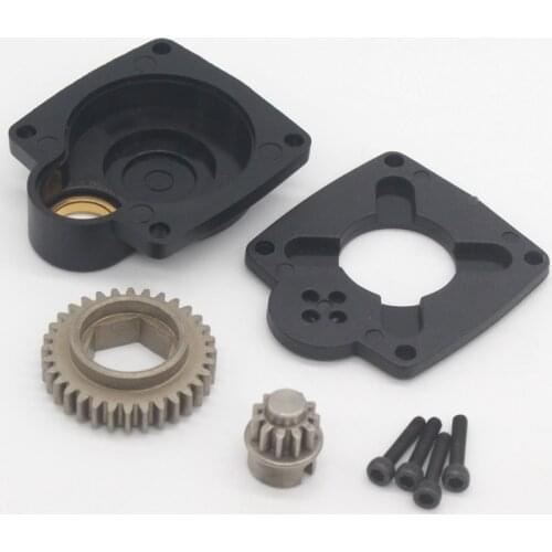 RC HSP 11012 Drill Cover Plate Holder Baklock Hex 12mm For SH 28 Nitro ENGINE