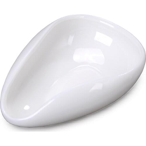 White Porcelain Cha He * Tea Presentation Vessel Kung Fu Tea Accessories