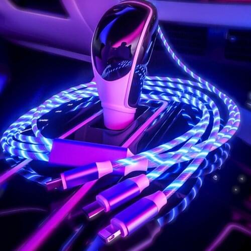LED lighting rechargeable USB charger cable for Honda CRV Acura RLX CL EL Nissan Teana X-Trail Qashqai Infiniti