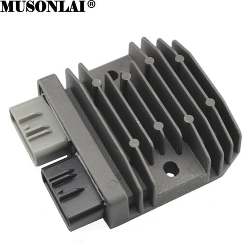 Motorcycle Regulator Rectifier 12v 32800-26J00 For Suzuki AN650 AN650Z 2013 2014 2015 2016 GSX-S1000 GSX-S1000A GSX-S1000F 2016