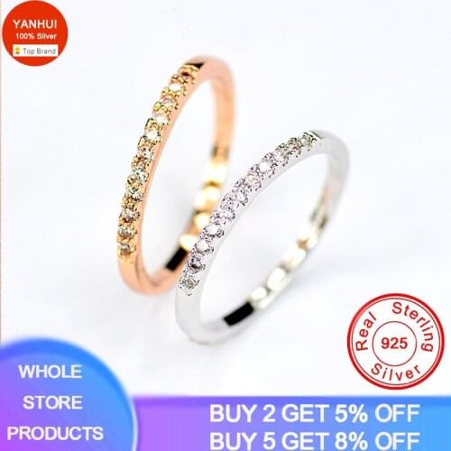 Yanhui Eternity Rings