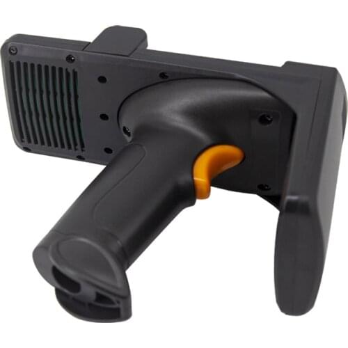 Yanzeo R12 PDA Bluetooth 2.4G UHF RFID Reader Long Range Handheld Terminal Barcode Scanner 1D/2D Barcode Reader