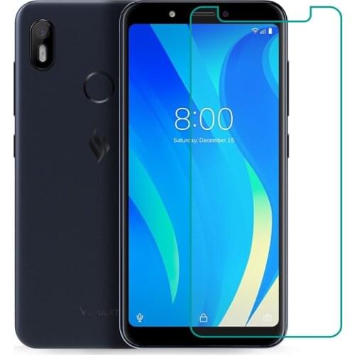 Mobile 9H Tempered Glass for BQ Vsmart Joy 1 GLASS Protective Film on BQ Vsmart Joy1 5.45" Screen Protector