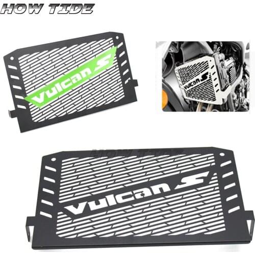 Motorcycle Radiator Grille Guard Cover Protector For Kawasaki VN650 VULCAN S 2014-2016 VULCAN 650 Free Shipping