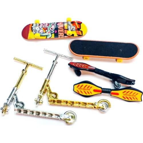 1Set of 5 Mini Finger Skate shoe Skateboard Pinata Bag Filler Birthday Party Favors Game School Prize Gift Favours bags