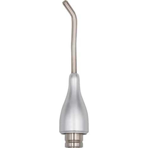 1pc Dental Ultrasonic Scaler Scaling Tip Dental Sandblasting Gun Head Triangular Sand Head Stainless Steel Dentistry Instrument