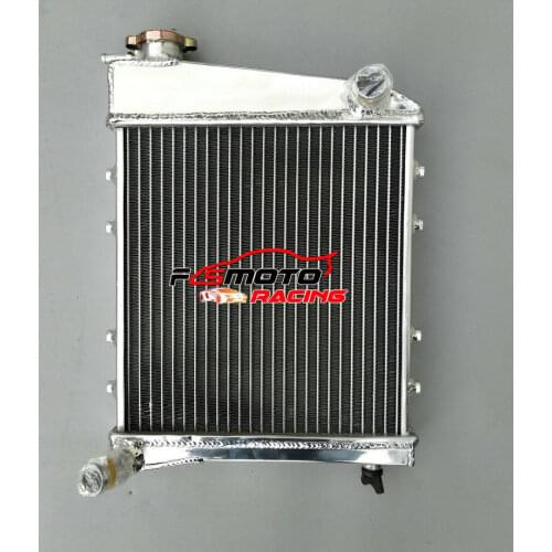 Aluminum Radiator for AUSTIN ROVER MINI COOPER & MORRIS 90 1967-1991