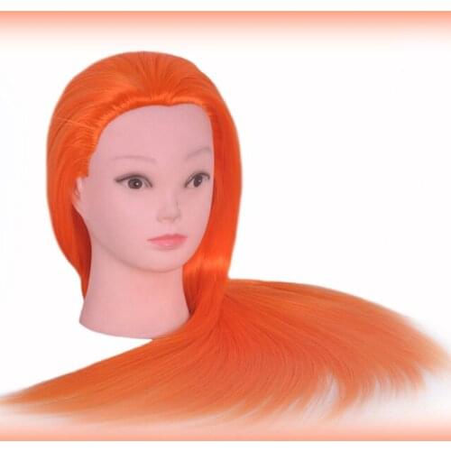 Free Shipping!! Hairdresser Mannequin Head Hair Mannequin Head Dolls For Hairdressers Hot Sale